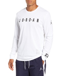 aloud Acquisition slope NIKE JORDAN Basketball T Shirt, $40 | Nordstrom | Lookastic