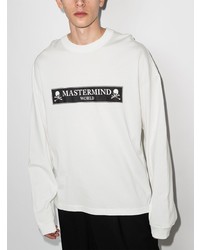 Mastermind Japan Box Logo Crew Neck Sweatshirt