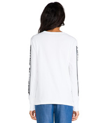 Etre Cecile Big Frenchie Long Sleeve T Shirt