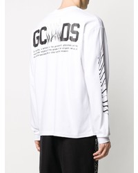 Gcds Graphic Long Sleeve T Shirt