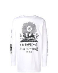 Diesel Graphic Print Sweatshirt