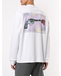 Makavelic Gun Rose Sweatshirt