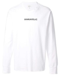 Makavelic Gun Rose Sweatshirt