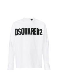 DSQUARED2 Long Sleeved T Shirt