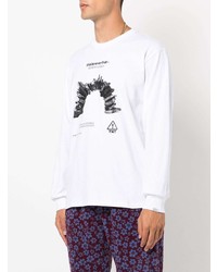 This Is Never That Rock Balancing Long Sleeve T Shirt