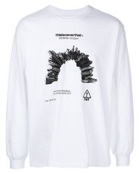 This Is Never That Rock Balancing Long Sleeve T Shirt