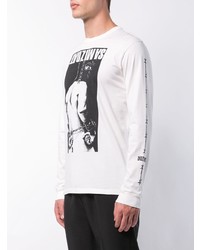 Yang Li Samizdat Print T Shirt, $213 | farfetch.com | Lookastic