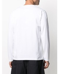 Maison Margiela Stereotype Long Sleeve T Shirt