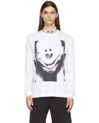 1017 Alyx 9Sm White Spectral Long Sleeve T Shirt