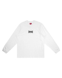 Supreme Woven Label T Shirt