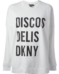 DKNY Disco Delis Sweatshirt