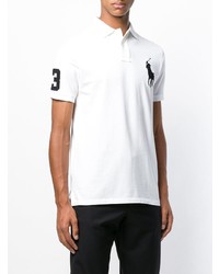 Polo Ralph Lauren Contrast Logo T Shirt