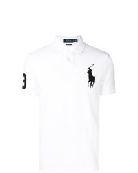 Polo Ralph Lauren Contrast Logo T Shirt