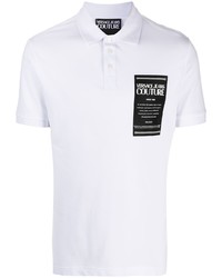 VERSACE JEANS COUTURE Etichetta Patch Polo Shirt