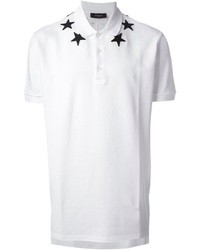 Givenchy Oversized Polo Shirt