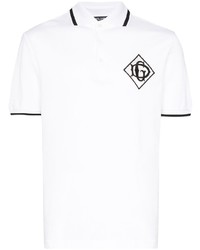 Dolce & Gabbana Logo Polo Shirt