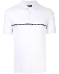 Emporio Armani Logo Tape Polo Shirt
