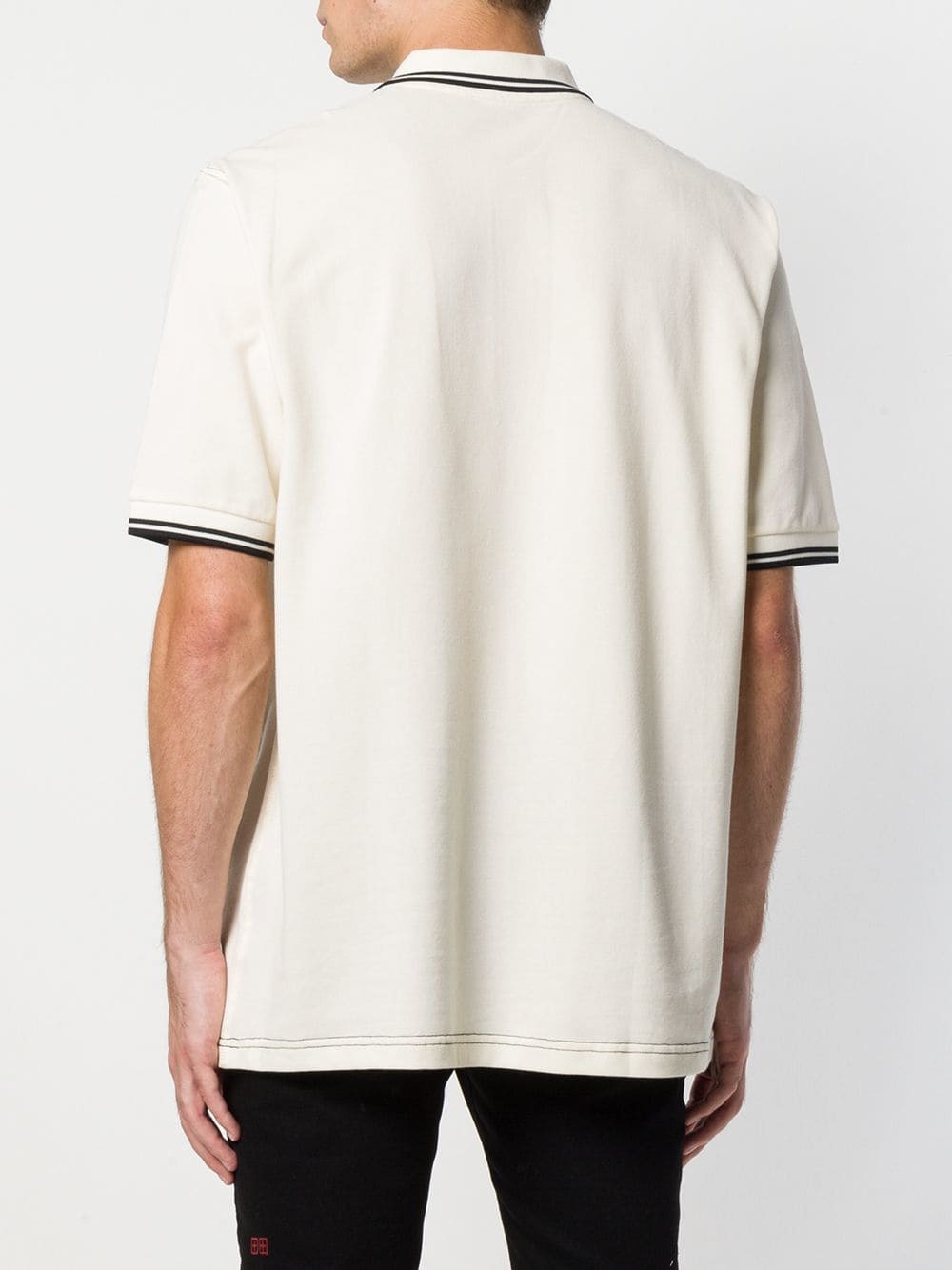 Fred Perry X Art Comes First Polo Shirt, $135 | farfetch.com | Lookastic