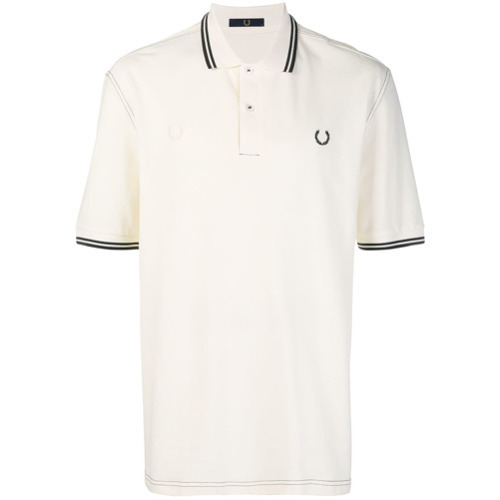 Fred Perry X Art Comes First Polo Shirt, $135 | farfetch.com | Lookastic