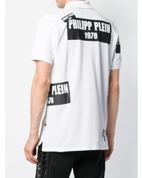 Philipp Plein Pp1978 Polo Shirt