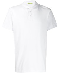 VERSACE JEANS COUTURE Printed Crest Polo Shirt