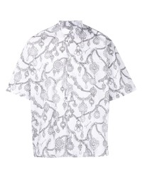 Givenchy Chain Print Shirt