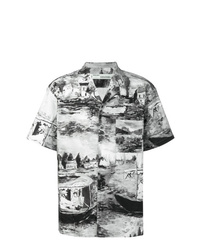 Off-White Lake Print Shirt