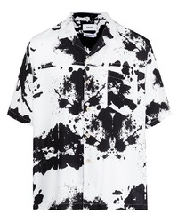 Rhude Paint Splatter Print Shirt