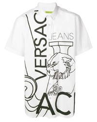 VERSACE JEANS COUTURE Printed Shirt