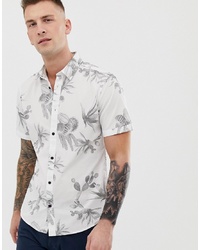 ONLY & SONS Printed Short Sleeved Shirt