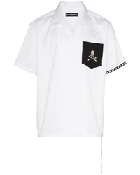Mastermind Japan Skull Logo Short Sleeve Shirt