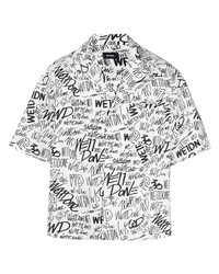 RE/DONE Well Done Print Shirt