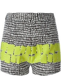 Dsquared2 Printed Shorts