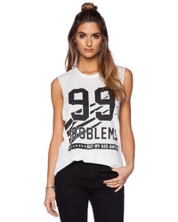 The Laundry Room 99 Problems Muscle Tee