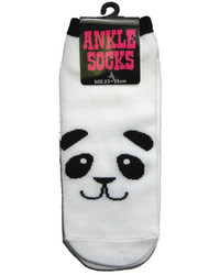 Hollywood Mirror The Panda Socks