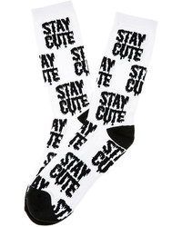 The Stay Cute Socks