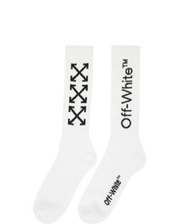 Off-White White Arrows Socks