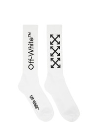 Off-White White Arrows Socks