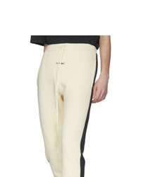 Essentials Off White Lounge Pants