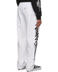 Noon Goons White Tag Lounge Pants