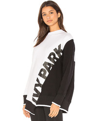 Ivy Park Colorblock Sweatshirt