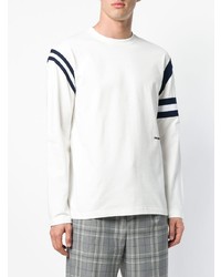 Calvin Klein 205W39nyc Contrast Stripe Sweatshirt