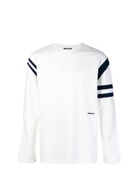 Calvin Klein 205W39nyc Contrast Stripe Sweatshirt
