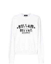 Dsquared2 Killer Kitten Sweatshirt