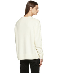 Nahmias Off White Summerland Sweater