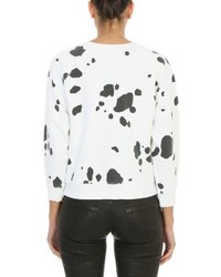 Marc Jacobs Spot Printed Sweatshirt