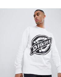 Dickies Sweatshirt In White