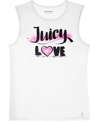 Juicy Couture Bvf Juicy Love Tank