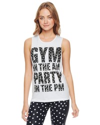 Juicy Couture Graphic Muscle Tee