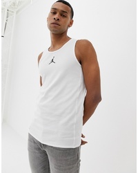 Jordan Nike Jumpman Vest In White